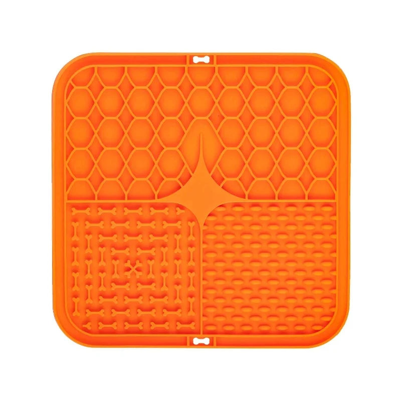 Premium Anti-Angst Slow Feeder Matte