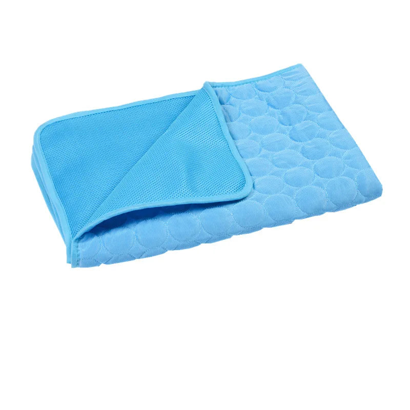DogMom Arctic Breeze™ Selbstkühlende Haustiermatte