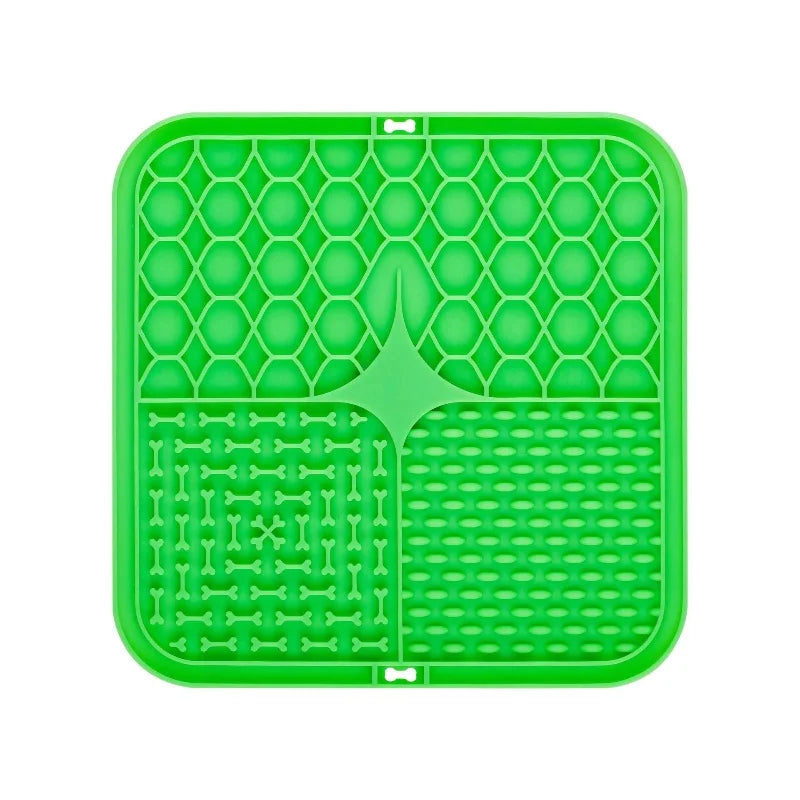 Premium Anti-Angst Slow Feeder Matte