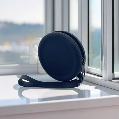 Minimalistische, wasserdichte Leckerli-Beuteltasche aus Silikon