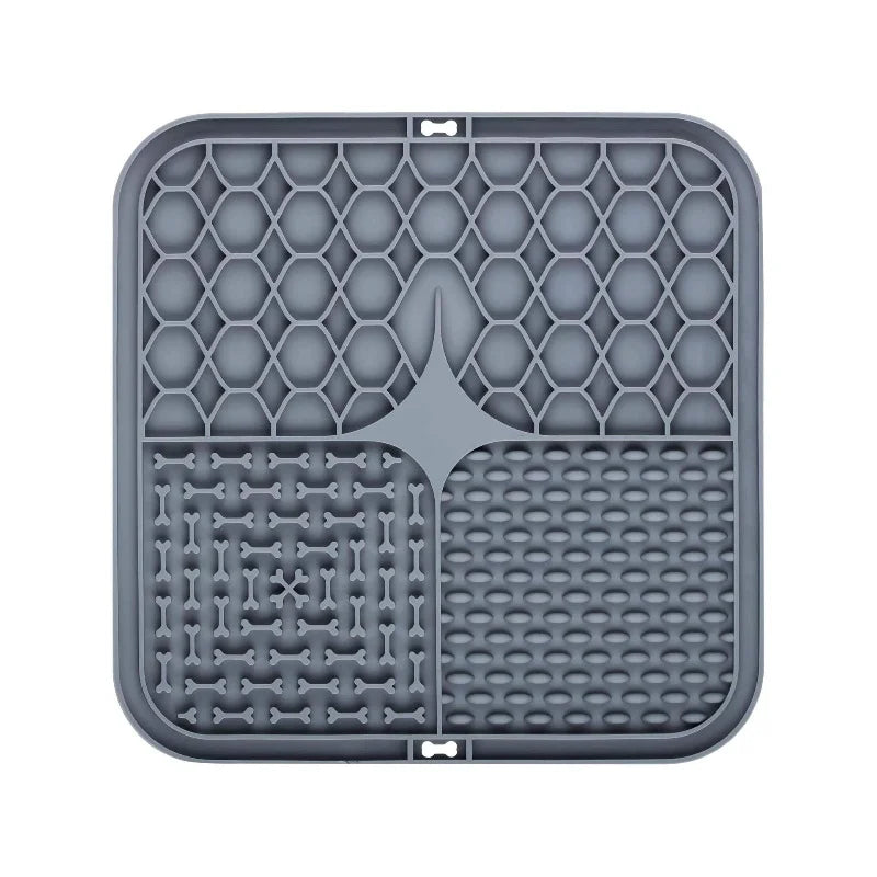 Premium Anti-Angst Slow Feeder Matte
