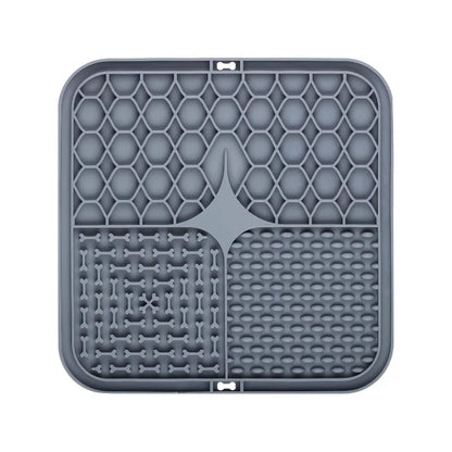 Premium Anti-Angst Slow Feeder Matte