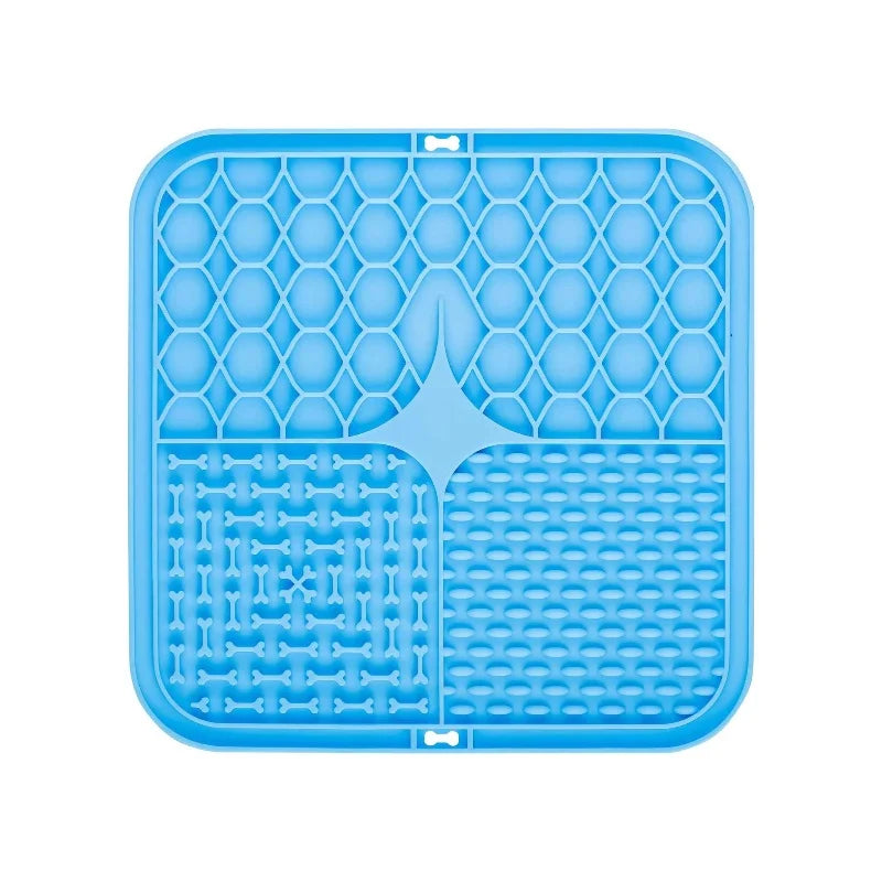 Premium Anti-Angst Slow Feeder Matte