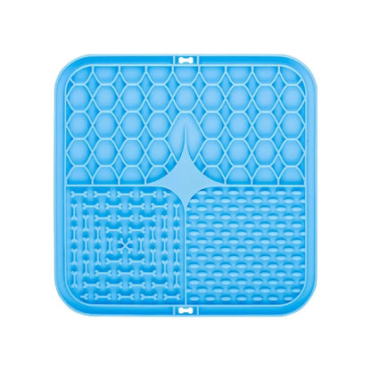 Premium Anti-Angst Slow Feeder Matte