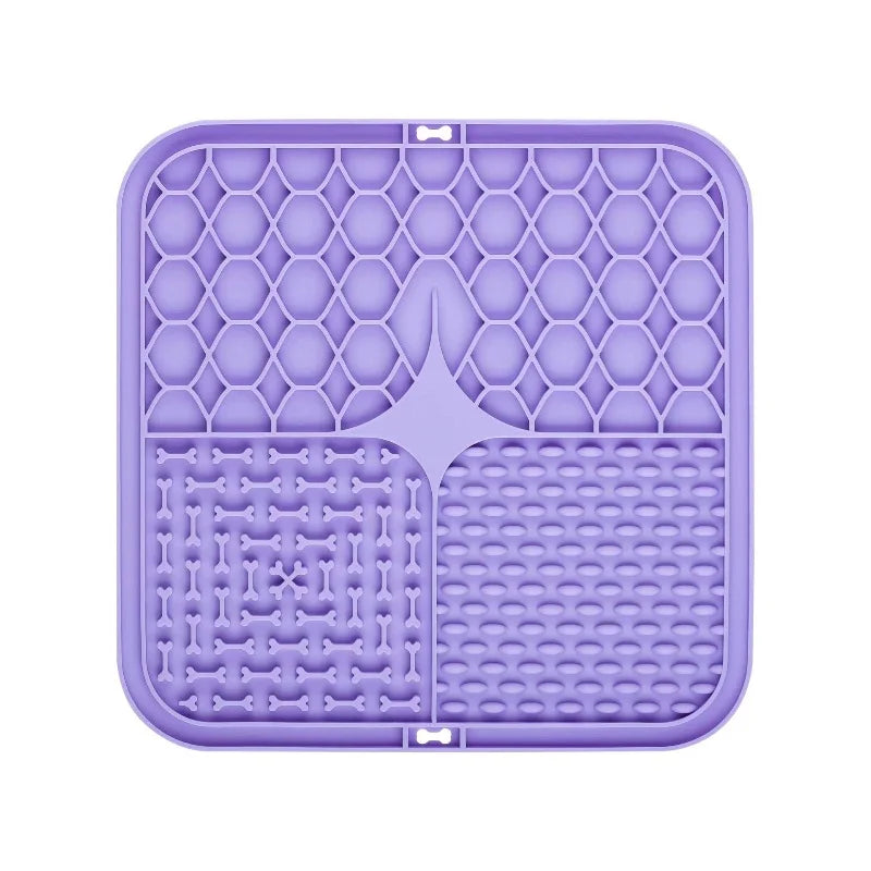 Premium Anti-Angst Slow Feeder Matte