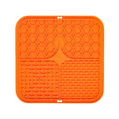 Premium Anti-Angst Slow Feeder Matte