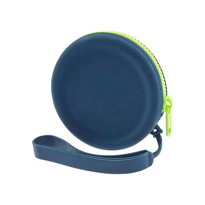 Minimalistische, wasserdichte Leckerli-Beuteltasche aus Silikon